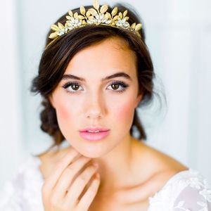 Emma Katzka brand new Camellia Crown